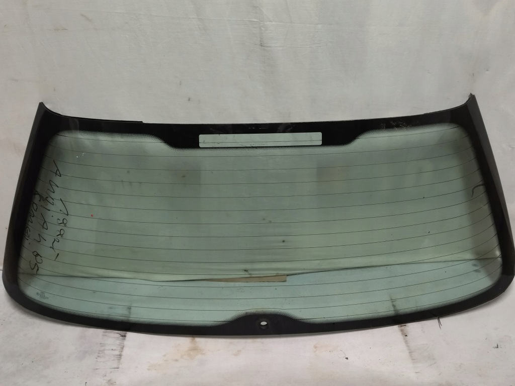 фото №1, Скло задня audi a4 b5 kombi - оригінал