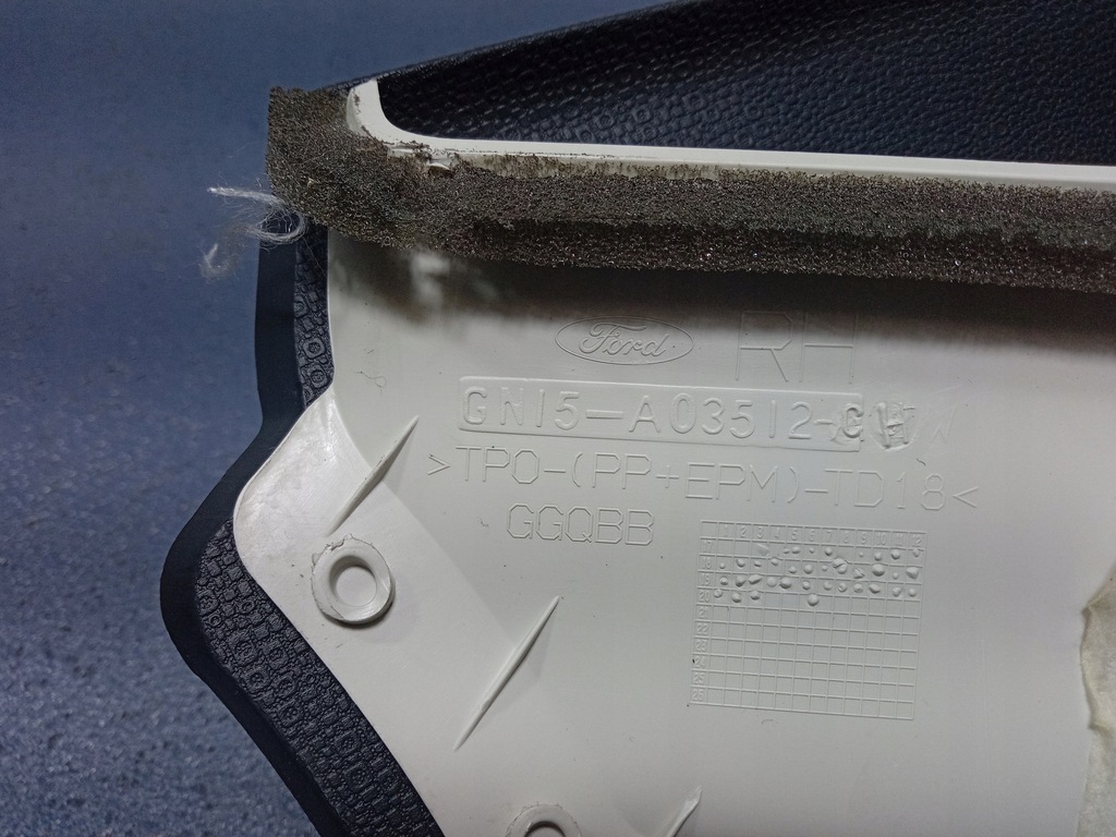 фото №4, Ecosport ii захист стійка права gn15-a03512-chw