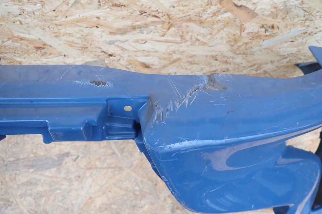 фото №14, Бампер перед передній toyota yaris iv 20-