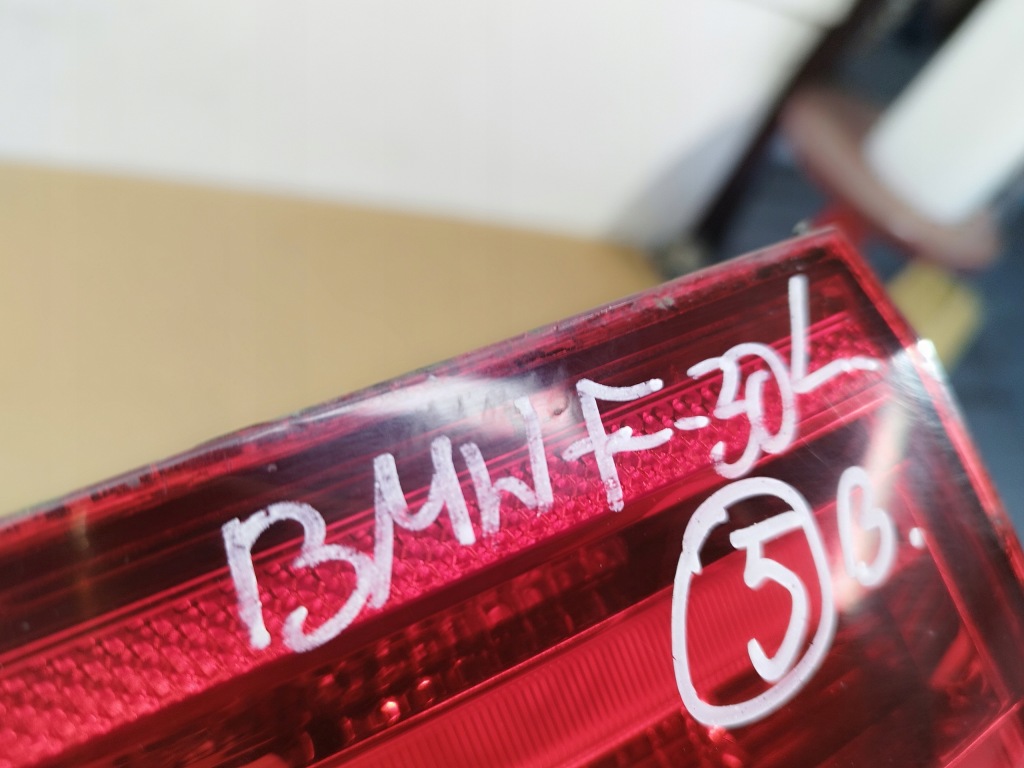 фото №15, Лампа w кришка ліва + права задня bmw 3 f31 kombi 2012-2015