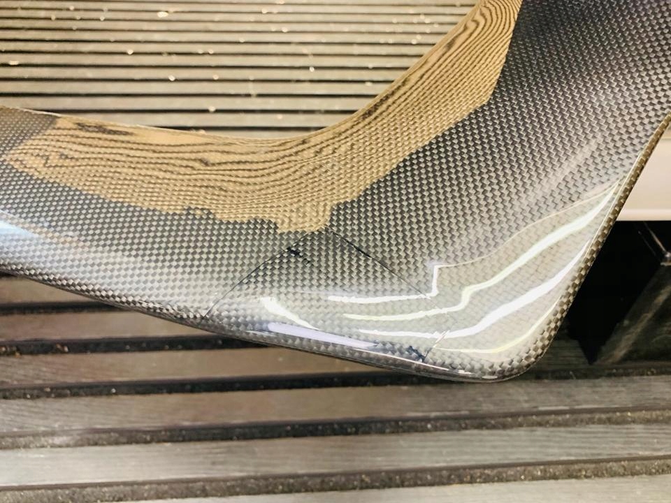 фото №12, Ferrari 488 pista бампер перед 89375200