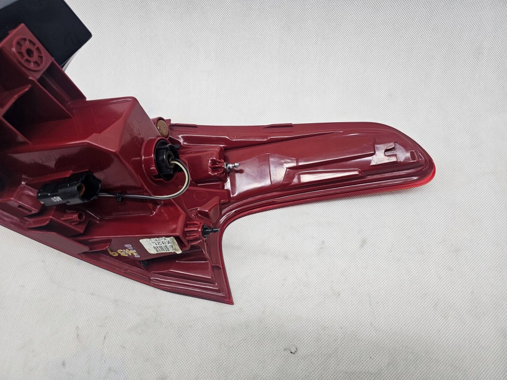 фото №9, Hyundai santa fe iv 4 2021 лампа задняя задняя левая led 92401-s1