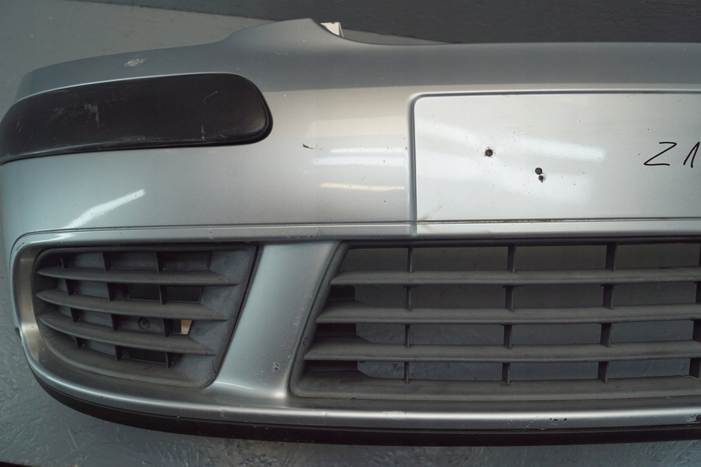 фото №6, Бампер перед vw golf v plus