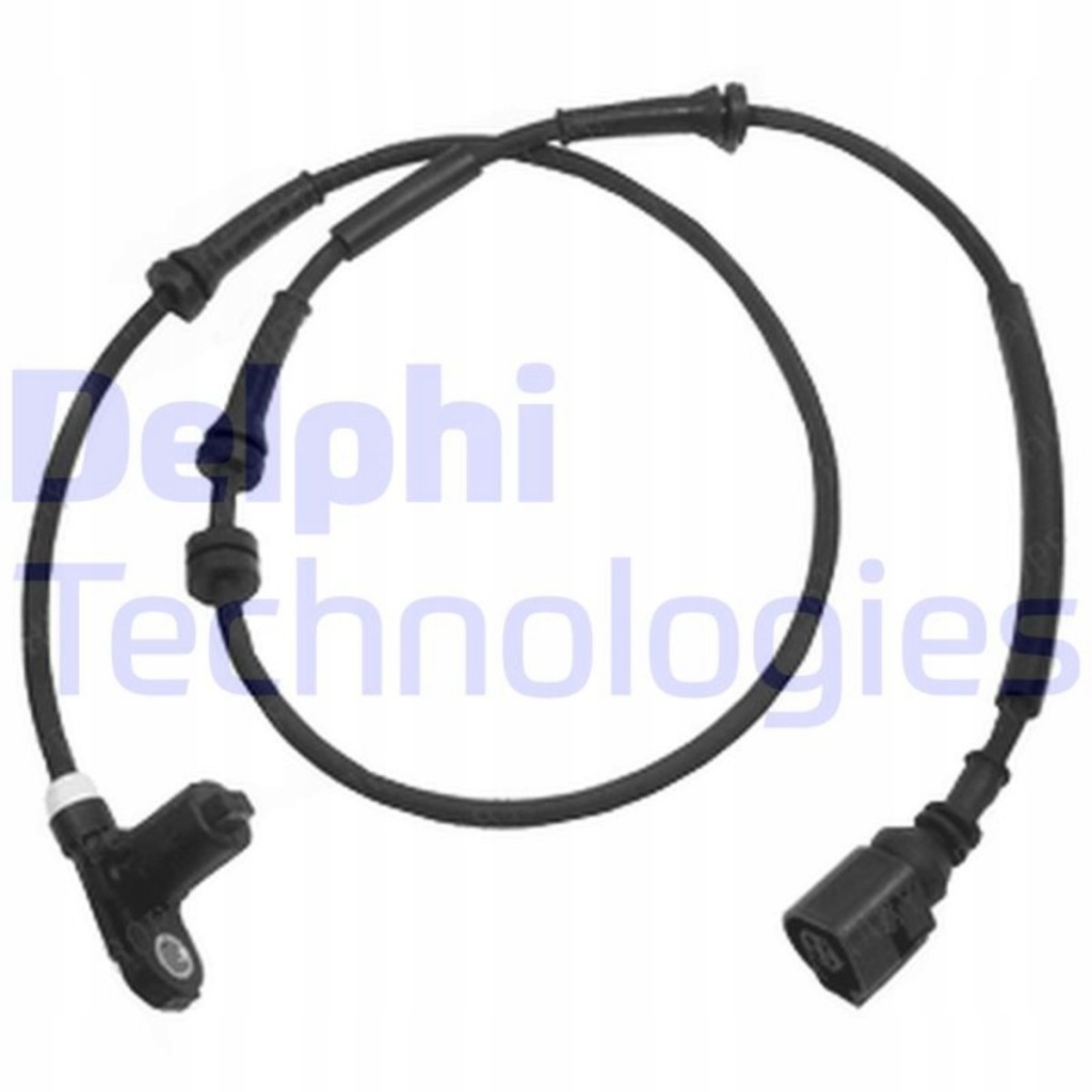 фото №1, Датчик, скорость вращательная колеса delphi ss20172