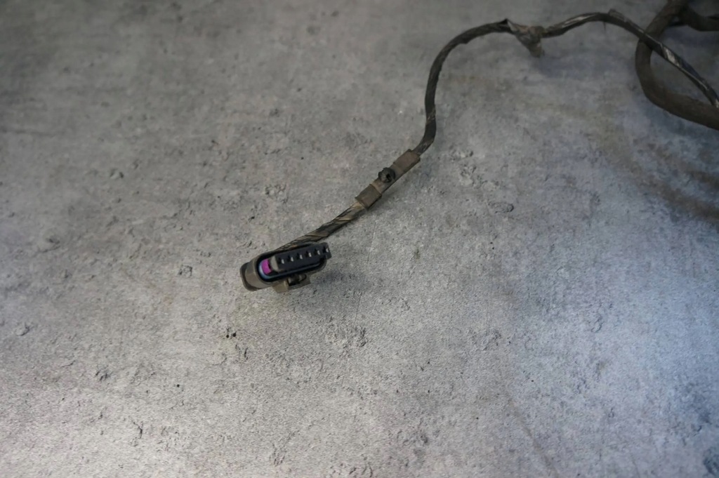 фото №7, Джгут дроти бампера задня pdc датчиків bmw 1 f20 lci