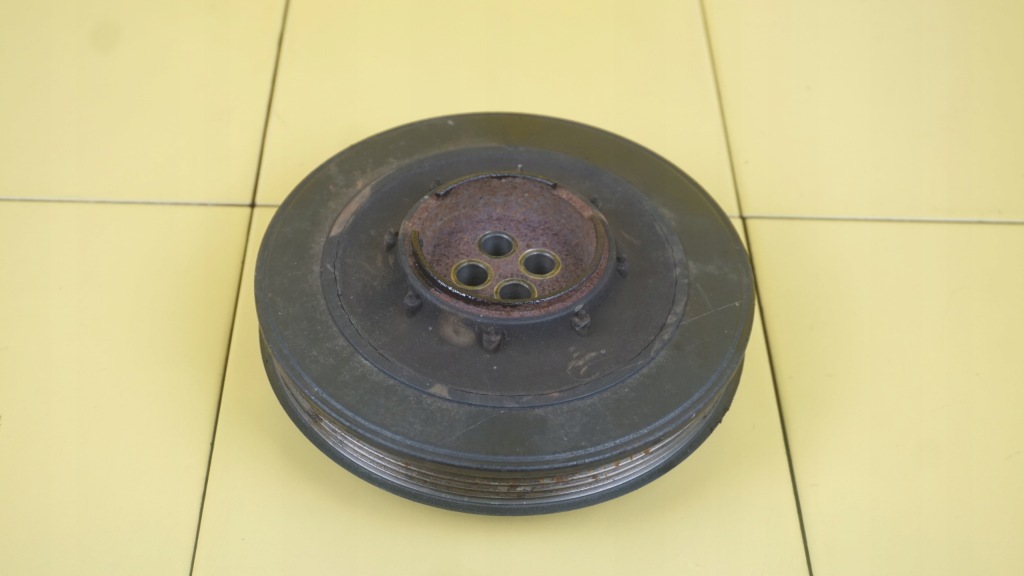 фото №1, Mini countryman r60 r56 r55 r61 1.6 d 90km 14r n47c16a шків колінчастого вала