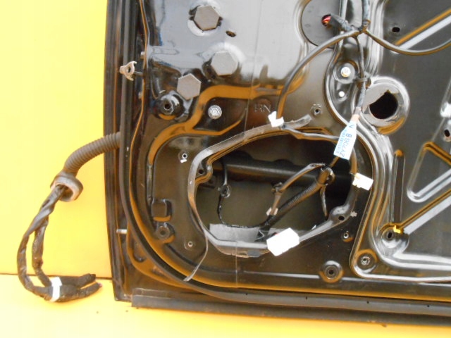 фото №11, Nissan maxima a35 09-15 двері праве перед