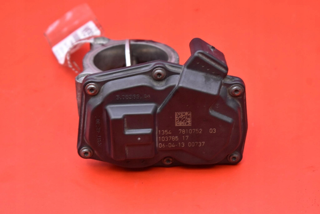 Дросельна заслінка 7810752 bmw f30 2.0 d 184 km 11-16 Недорого