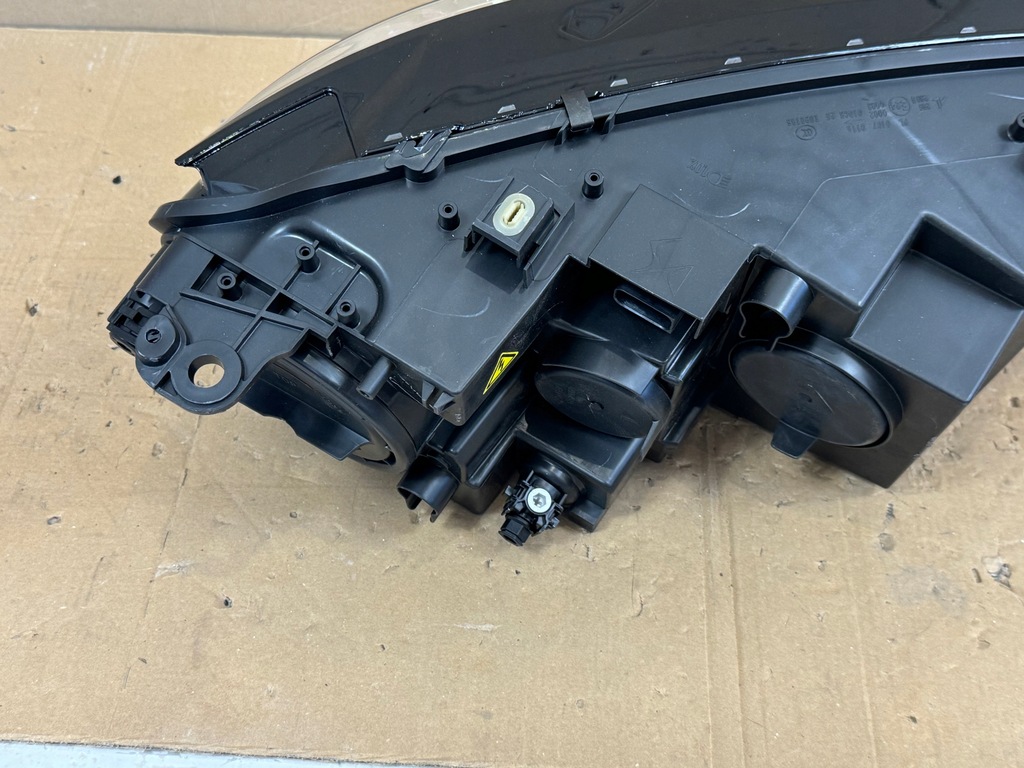 фото №8, Citroen ds7 лампа ксенон led левая nowa org