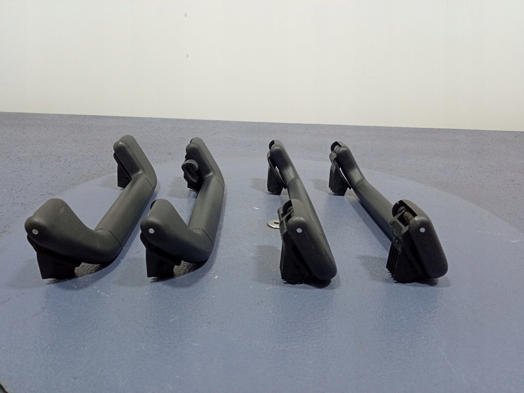 фото №4, Touareg ii 7p cayenne ii ручки тримачі стельовий чорні kpl