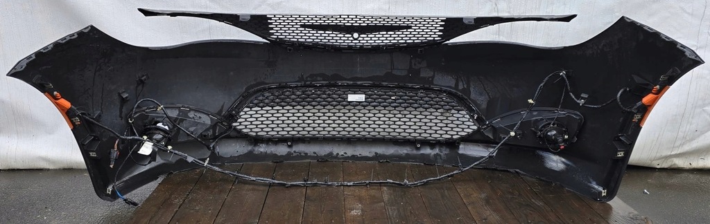 фото №10, Бампер перед chrysler pacifica ii 2017r 3.6b pxr