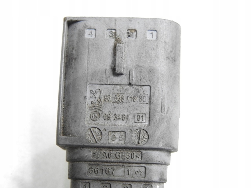 фото №8, Джгут свічка розжарювання c3 picasso 1.6 hdi