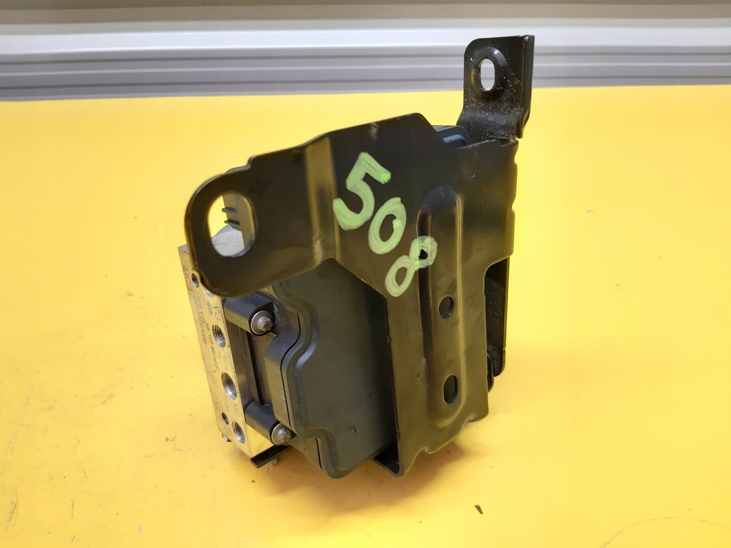 фото №1, Peugeot 508 ii насос abs