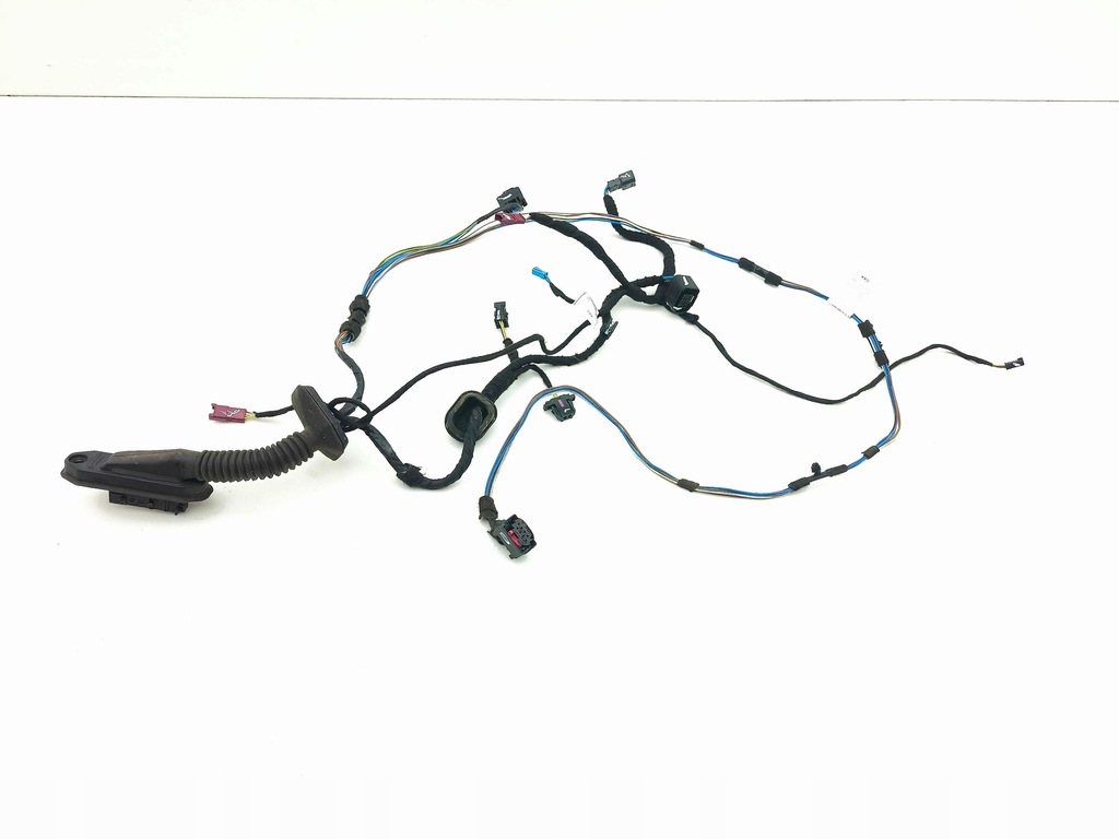 фото №1, Mini one - cooper coupe r56 джгут двері передніх 2013 9242946