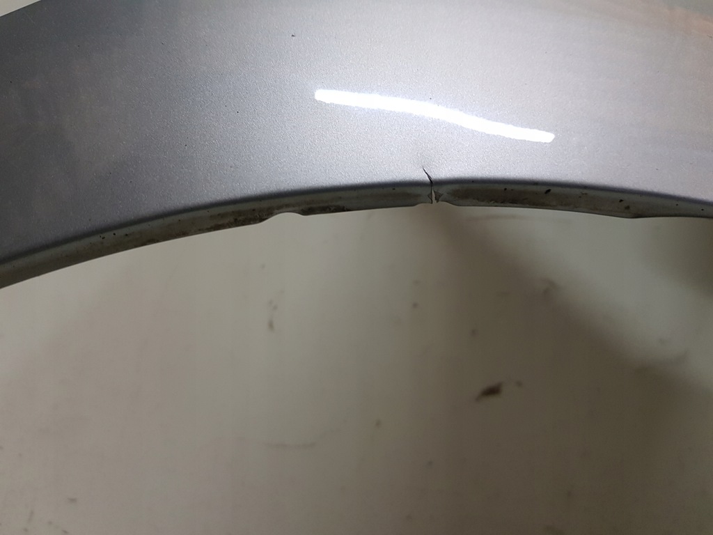 фото №7, Крила правий перед honda jazz iv 15-20