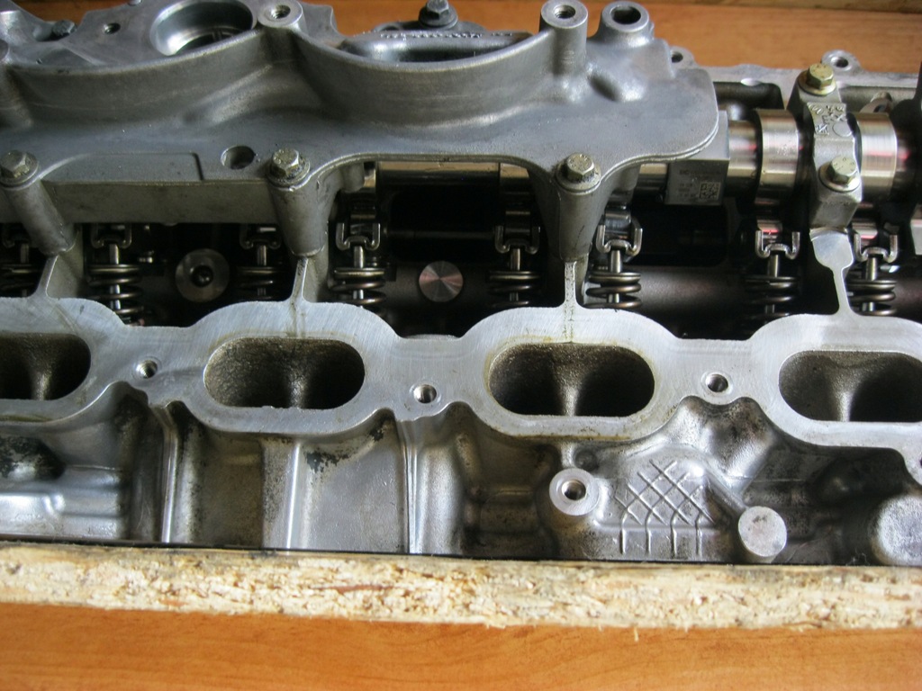 фото №7, Kadjar 1.3 tce головка комплектна