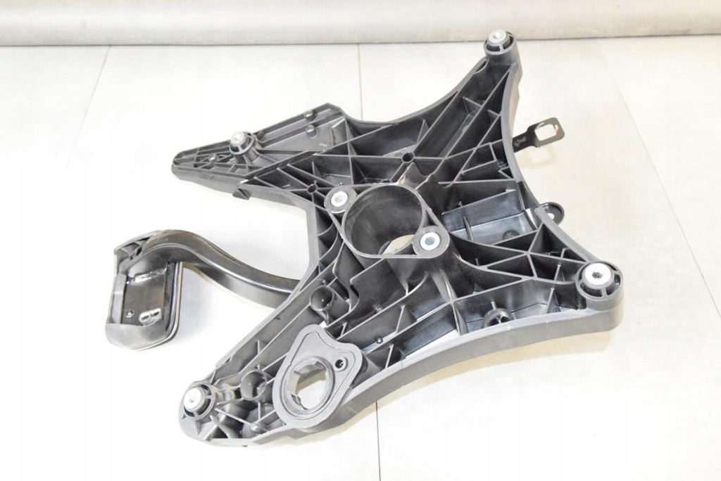 фото №5, Vw touareg 7p педаль гальма 7p0723031d