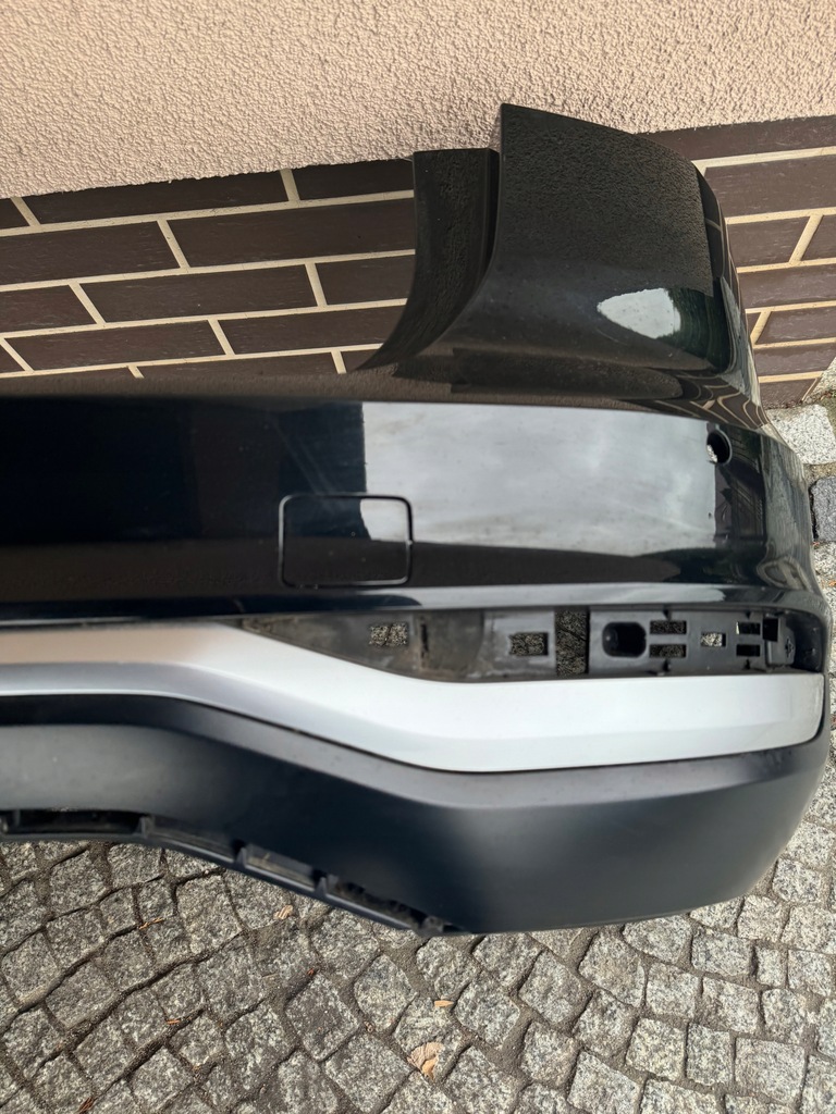 фото №10, Бампер задній задня audi a6 allroad 4k lift 4k9807835