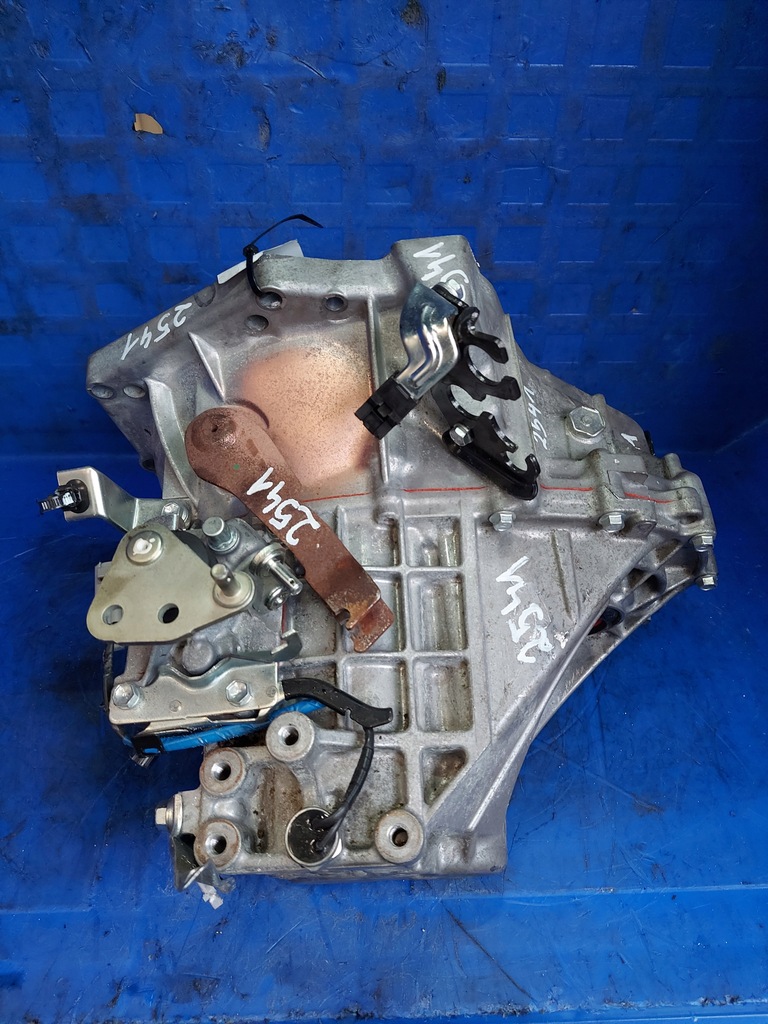 фото №1, Коробка передач aygo 2016 r 1.0 b 20tt бензин