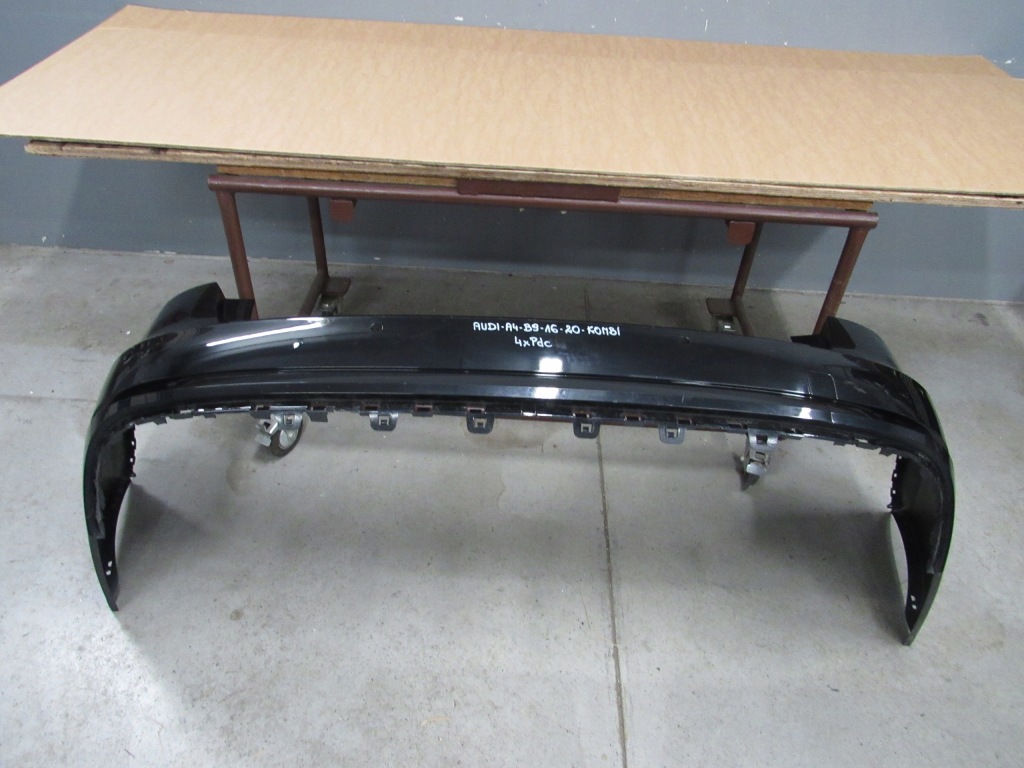 фото №1, Audi a4 b9 2016-2019 бампер задня kombi