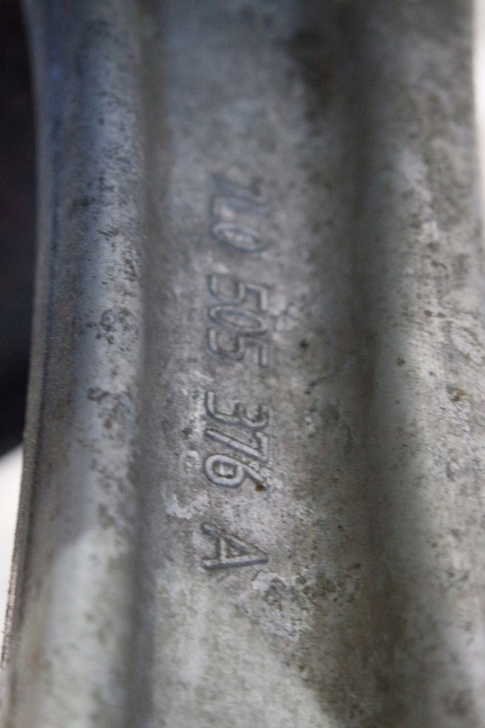 фото №10, Подвеска задняя подрамник porsche cayenne 7l0509303b zt10