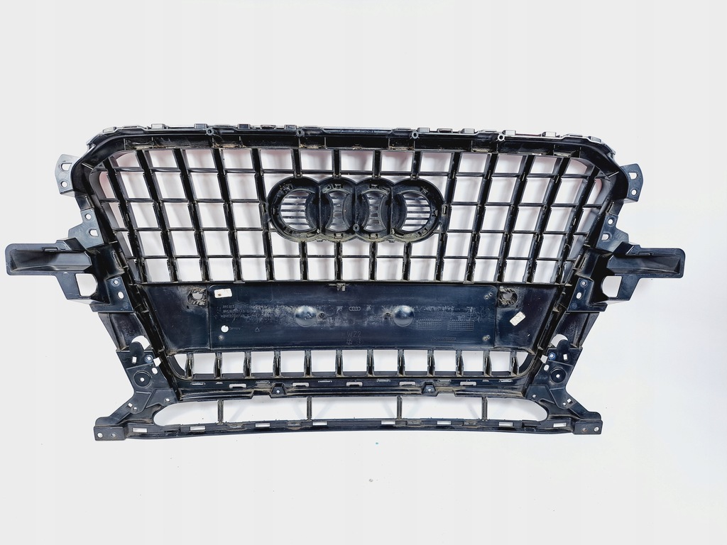 фото №9, Audi q5 i lift 12+ решётка радиатора решётка радиатора pdc 8r0853651ab