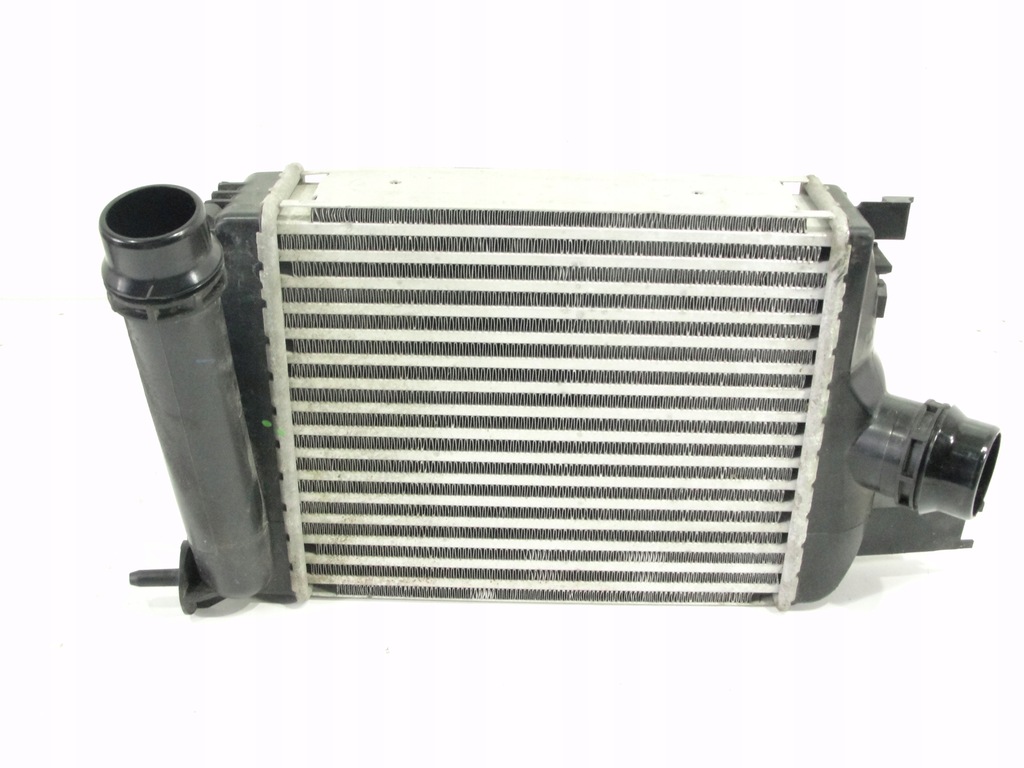 фото №2, Интеркулер renault clio iv captur dacia