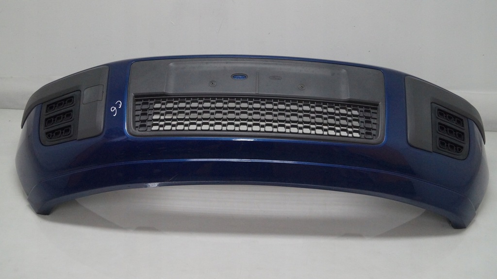 фото №10, Бампер передний ford fusion lift c6 2010