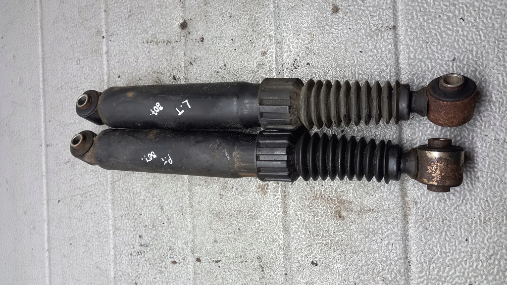 фото №1, Амортизатор задняя peugeot 807 04r 2.2hdi