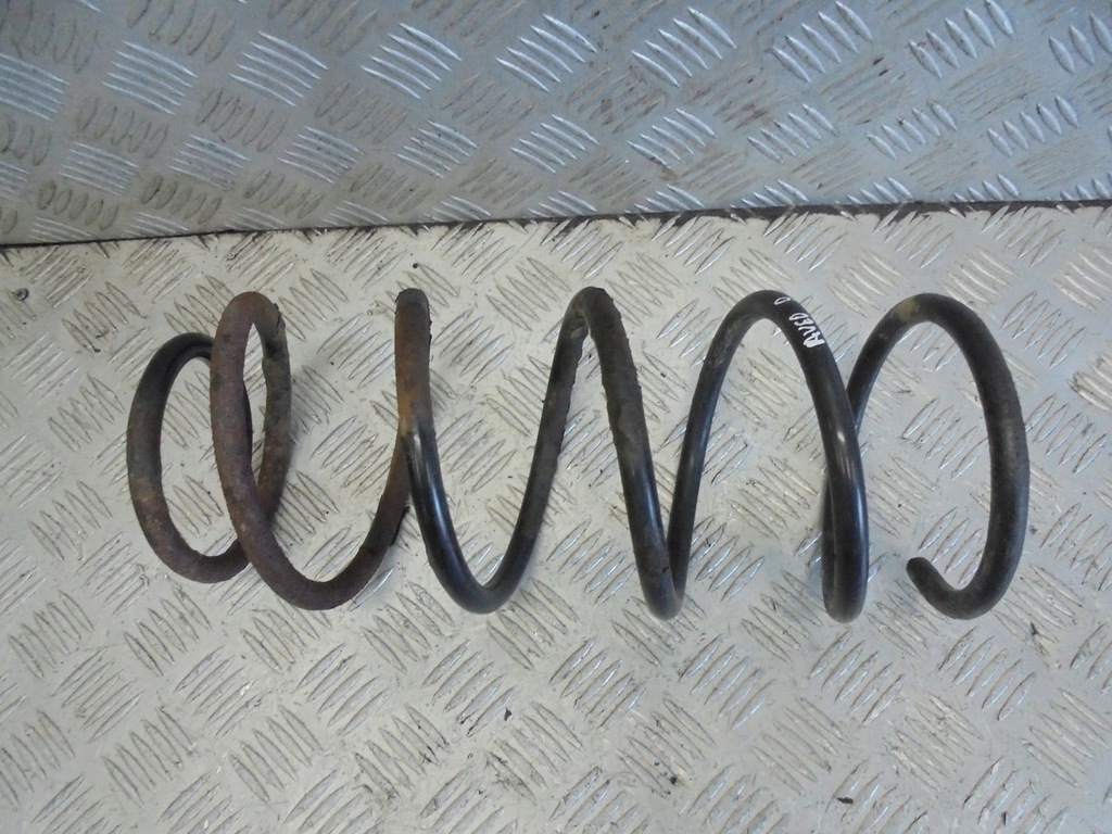 фото №1, Пружина перед chevrolet aveo t200 1.4