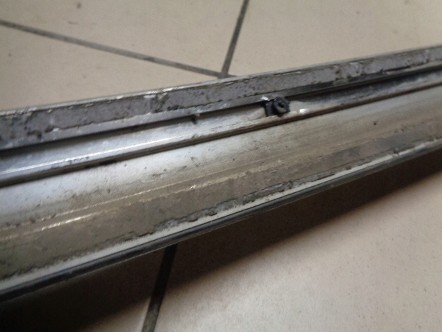 фото №14, Молдинг лівий перед vw phaeton 02-10 lr7r