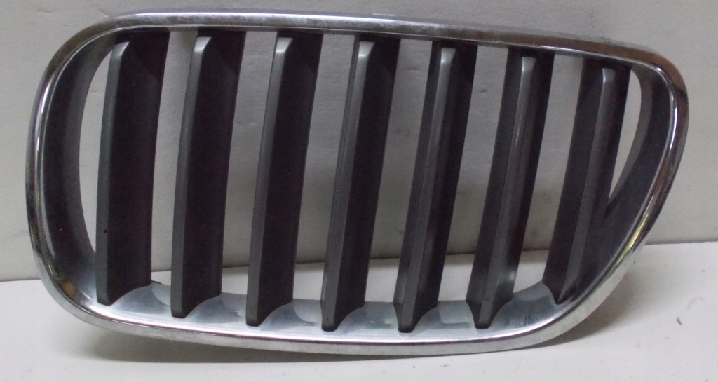 фото №1, Bmw x3 e83 3.0d 08r решётка радиатора решётка радиатора решётка радиатора радиатора 3420087