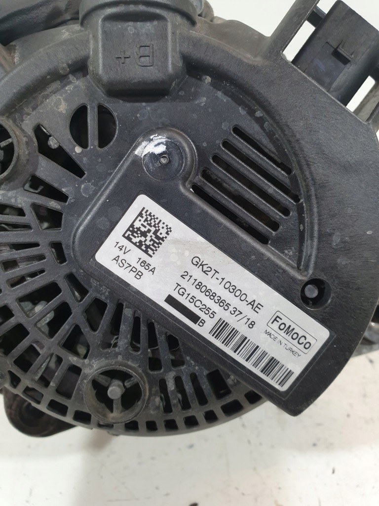 Генератор gk2t-10300-ae ford transit 2.0 tdci Киев