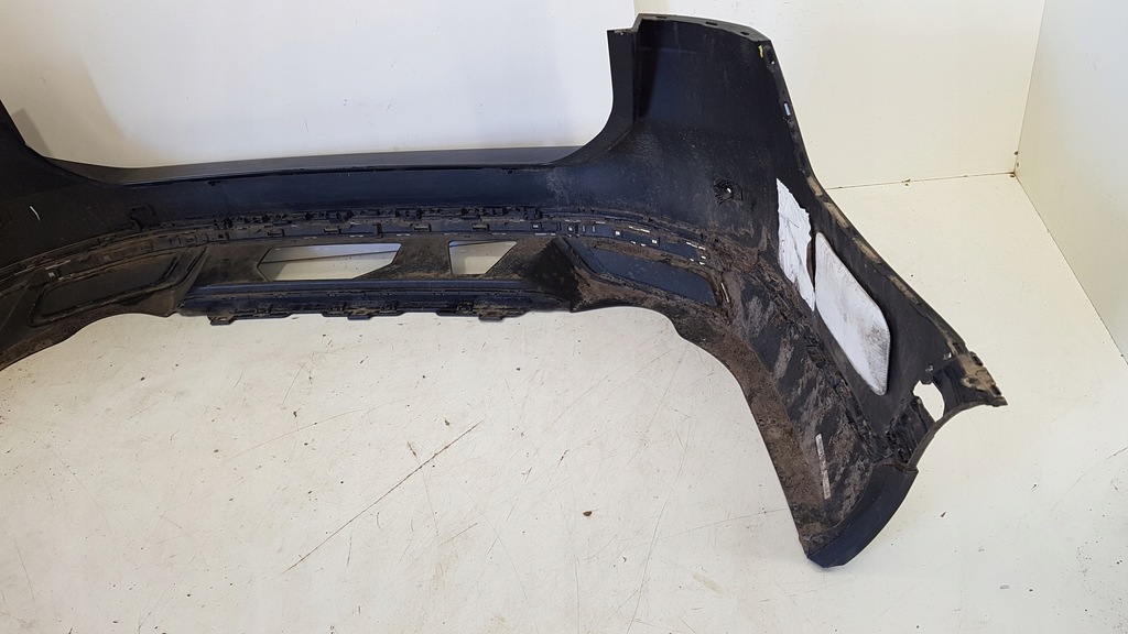 фото №6, Vw passat b8 alltrack lift бампер задняя задний sedan