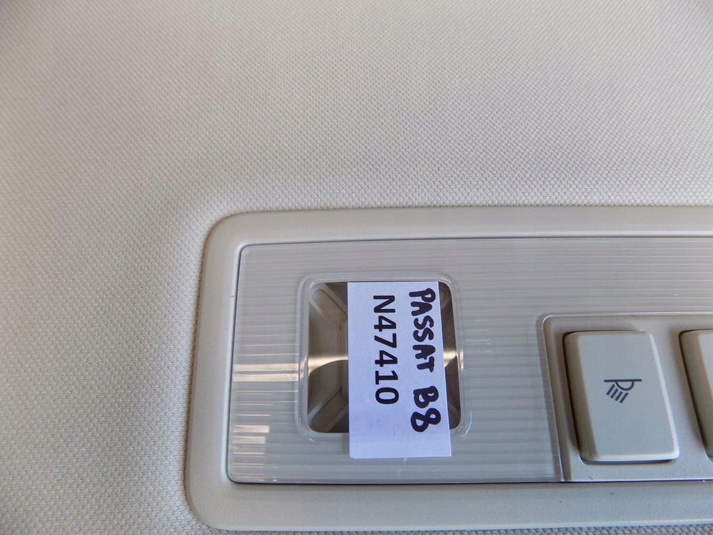 фото №5, Vw passat b8 sedan стеля 3g5867501j
