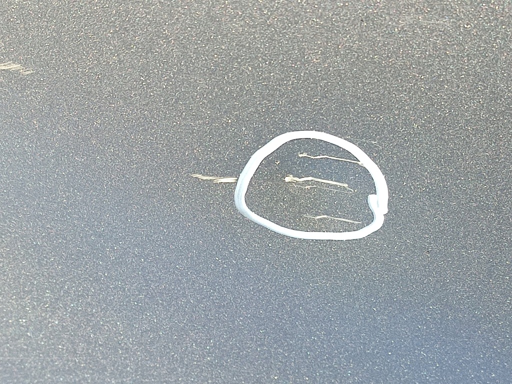 фото №7, Капот крышка двигателя серая металлик alfa romeo tonale 2022-