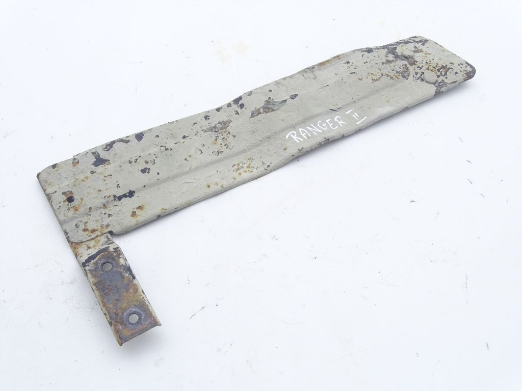 фото №1, Ford ranger ii mazda b2500 98-06 захист теплова