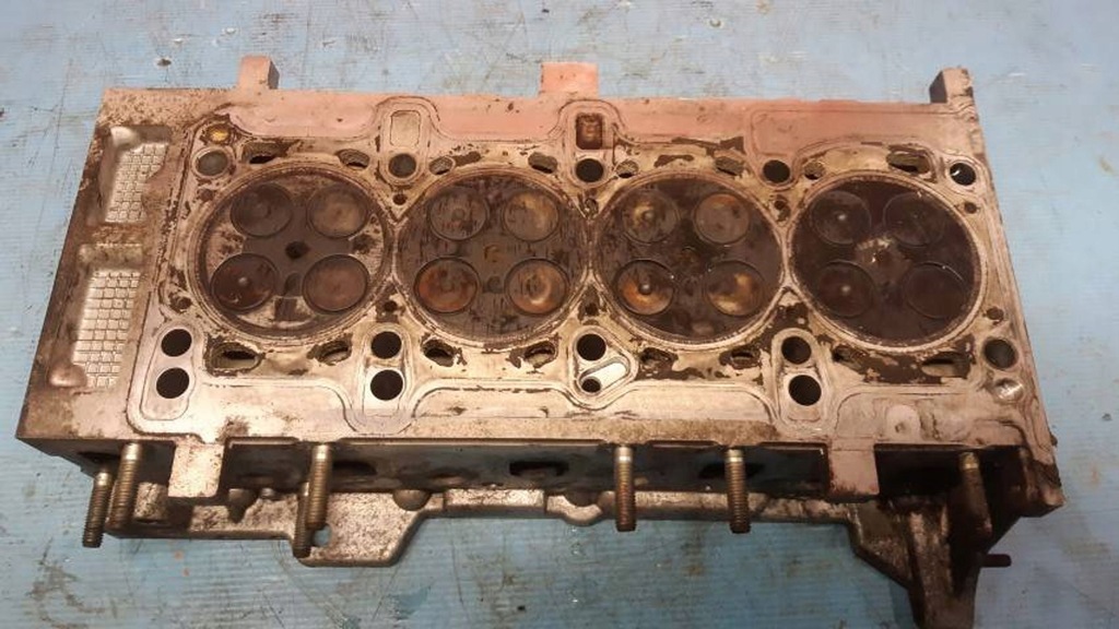 фото №6, Fiat doblo 2 головка 1.3cdti 55208388