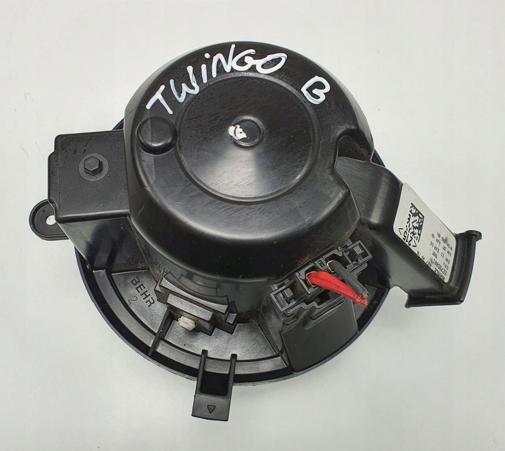 фото №3, Вентилятор воздуходувка renault twingo iii ee795001 eu