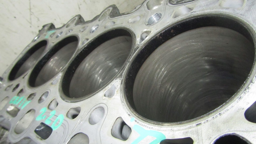 фото №10, Honda cr-v iv 2.2 блок двигателя n22b4 12-16