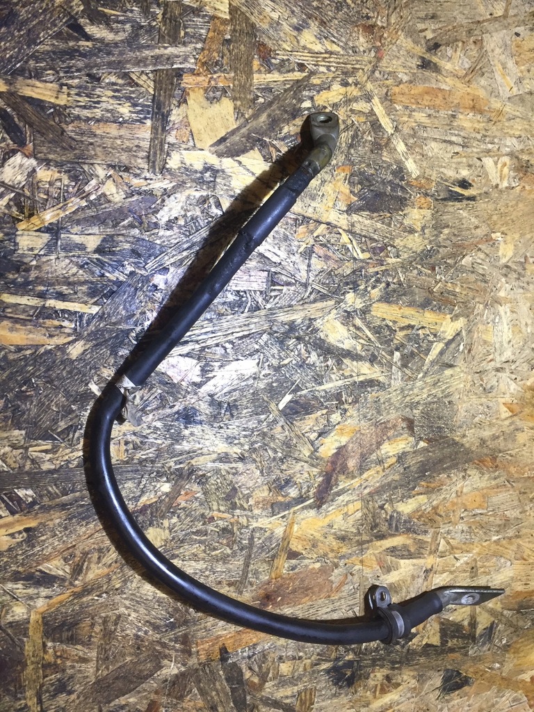 фото №6, Audi q7 4l шланг массовый генератора 7l6971537b