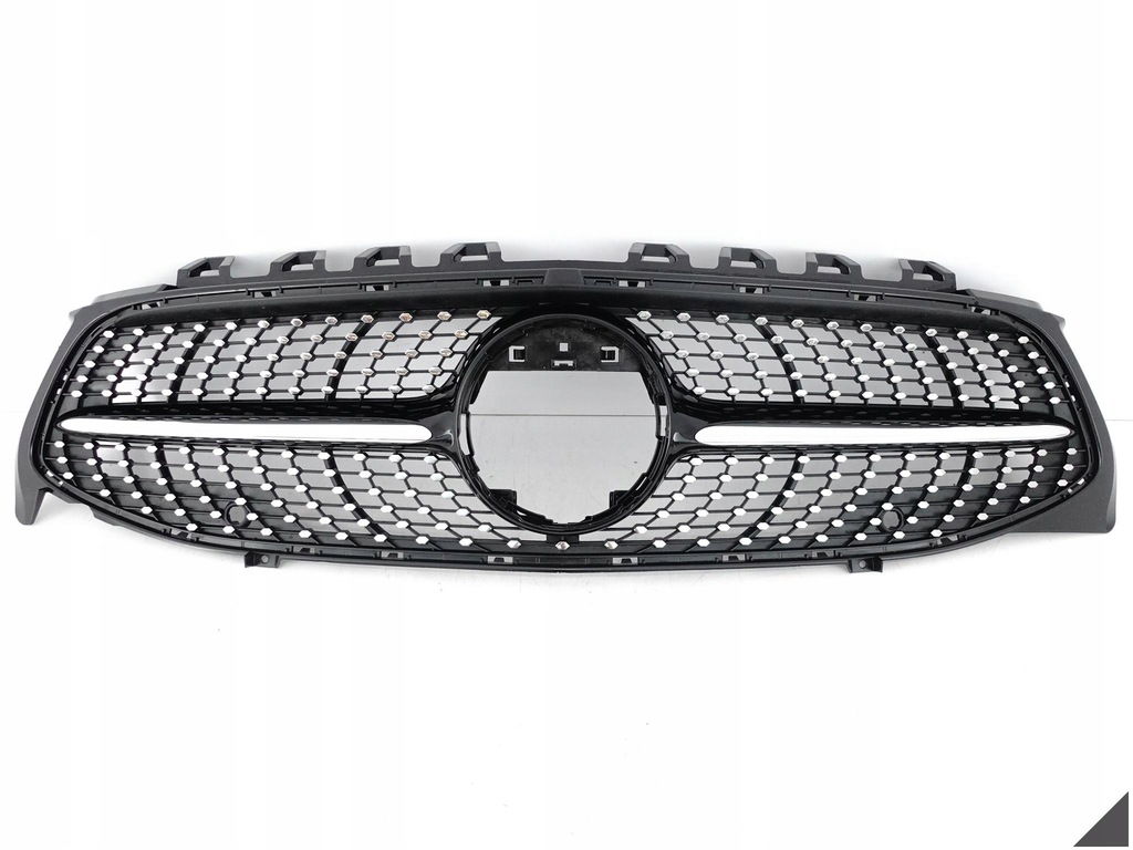 фото №1, Mercedes cla x118 c118 amg 19- diamond решітка радіатора решітка радіатора pdc