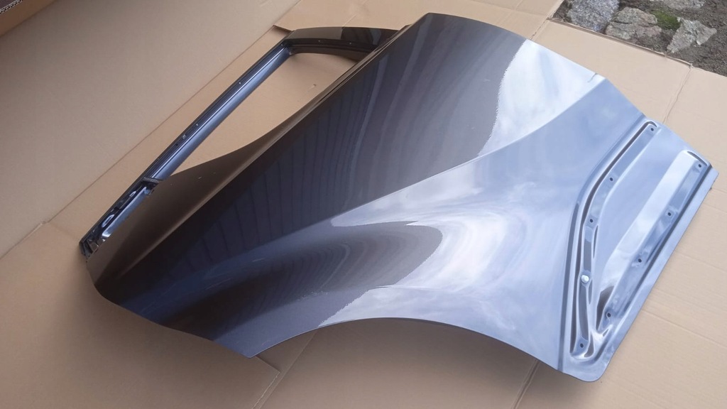 фото №11, Дверь правое правый задняя toyota chr c-hr 16-