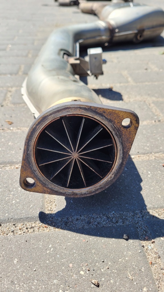 фото №6, Bmw x6 iii g06 21r вихлоп гасник каталізатор 8470059 8477798