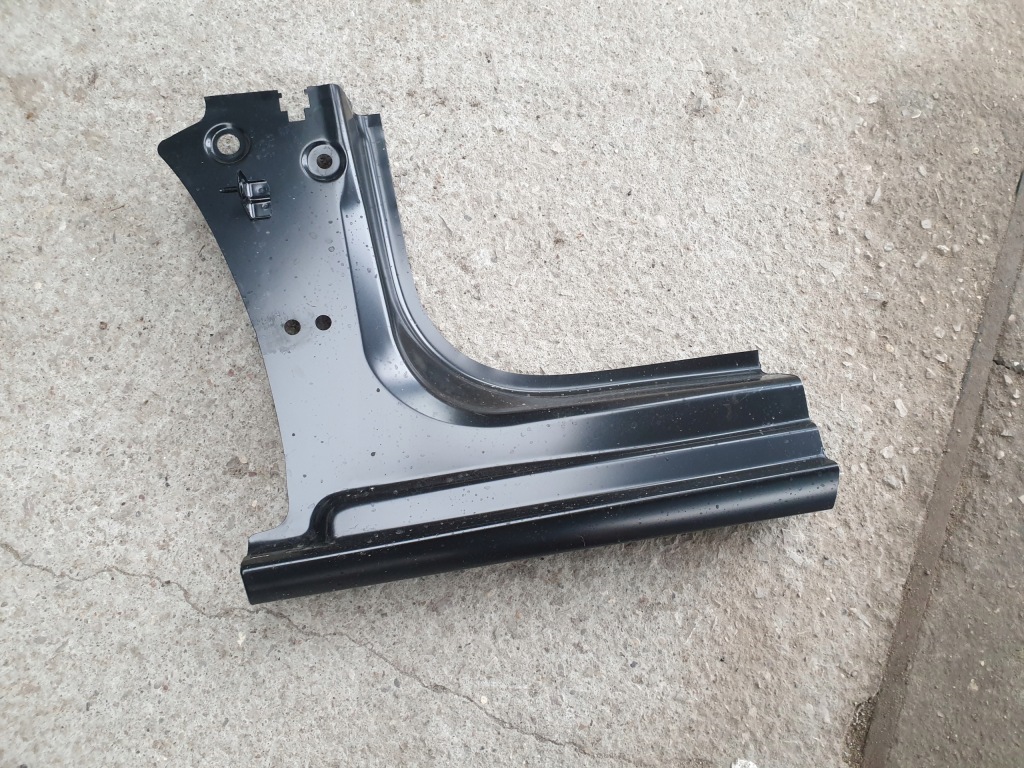 фото №1, Opel astra k блок двигуна лівий поріг обшивка новий оригінальний номер