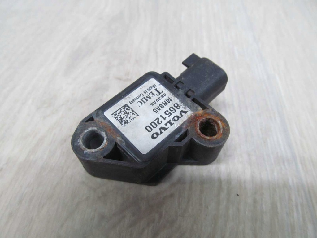 Volvo c30 s40 v50 04-14 датчик ударний 8651200 Київ