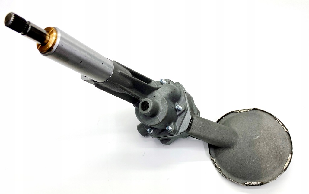 фото №7, Насос оливи масляна polonez fso fiat 125p з двигуном poloneza 4357443