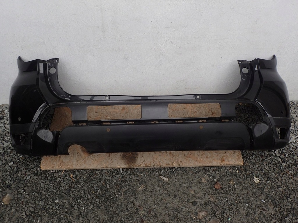 фото №1, Бампер задня задній dacia duster 2 ii hm 2017-