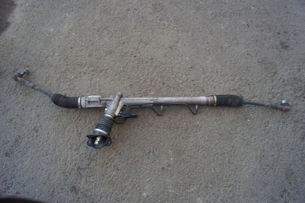 фото №6, Трансмиссия рулевая рулевая рейка audi r8 420