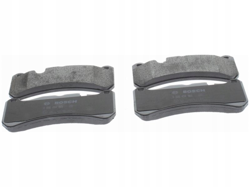 фото №1, Гальмівні колодки перед mercedes slk r171 5.4 04-10